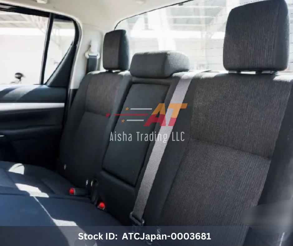 2018 Toyota Hilux